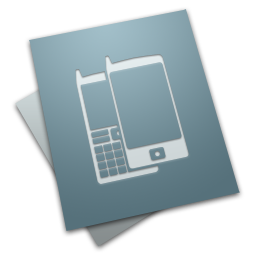 Device Central CS5 Icon 256x256 png